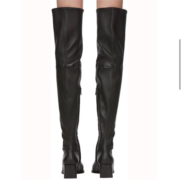 Alexander Wang Mascha Over the knee boots - Picture 4 of 14